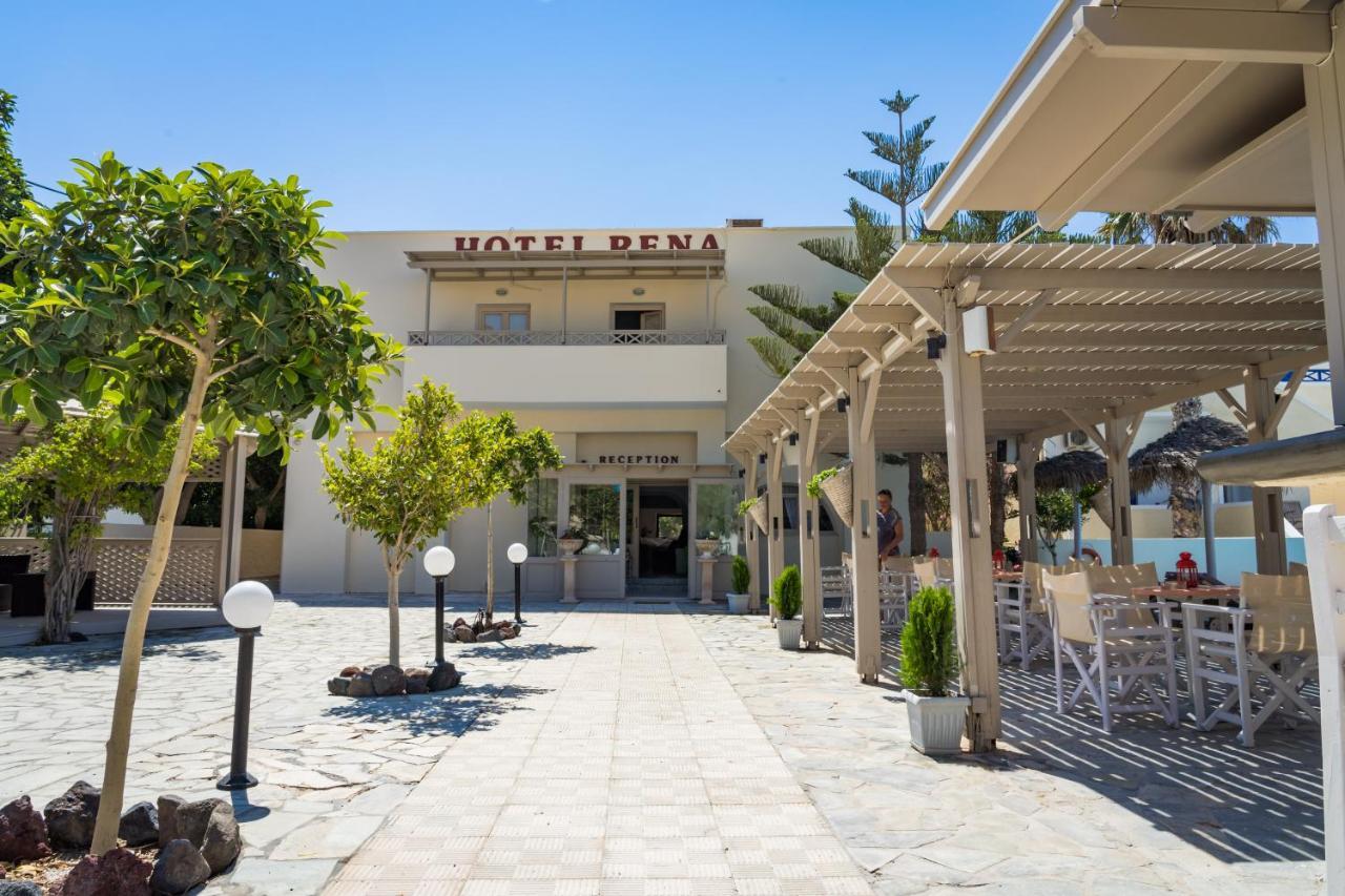 Rena Hotel Perissa  Exteriér fotografie