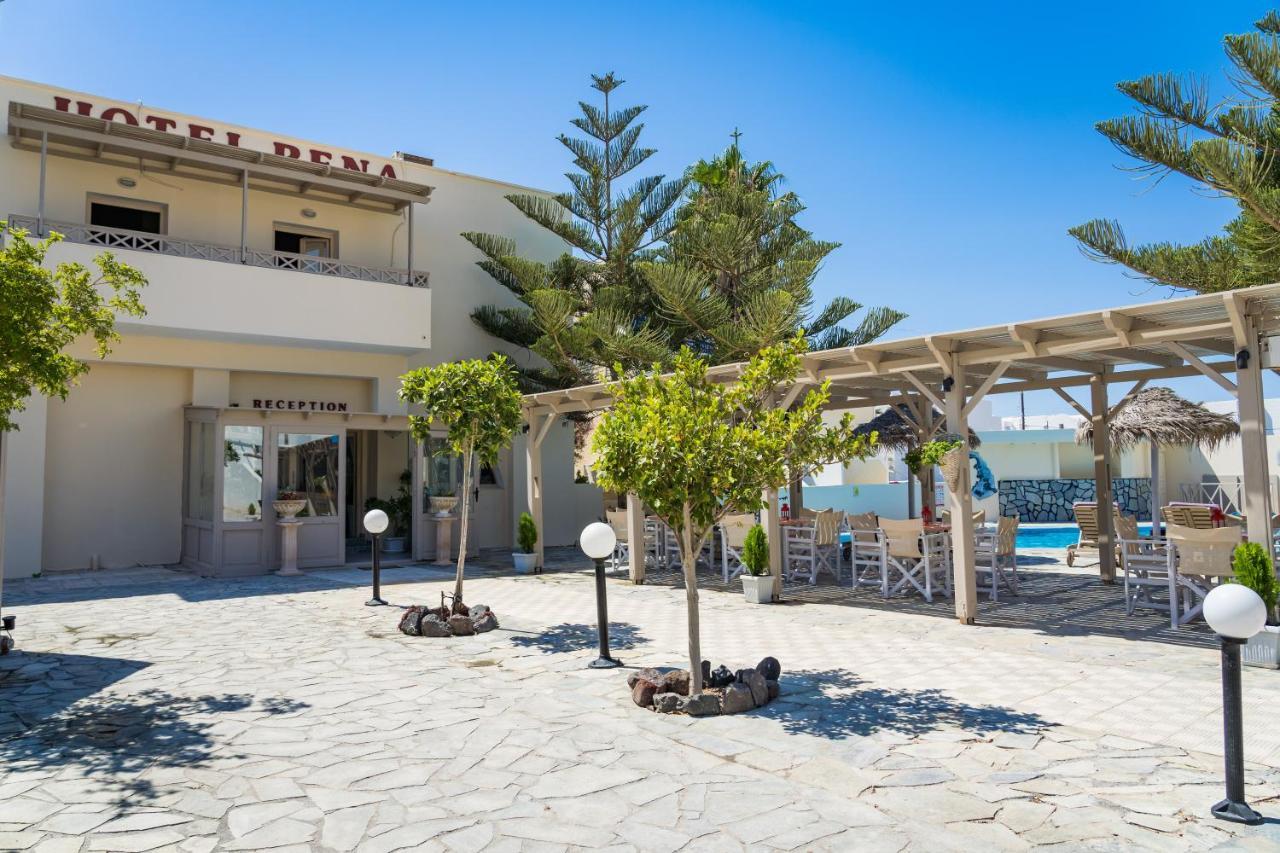 Rena Hotel Perissa  Exteriér fotografie