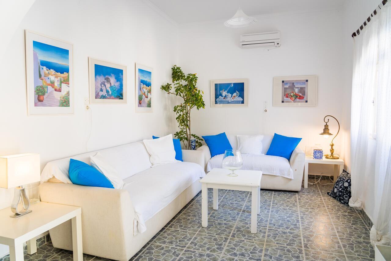 Rena Hotel Perissa  Exteriér fotografie