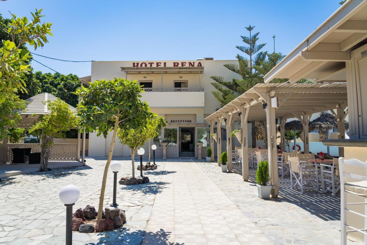 Rena Hotel Perissa  Exteriér fotografie